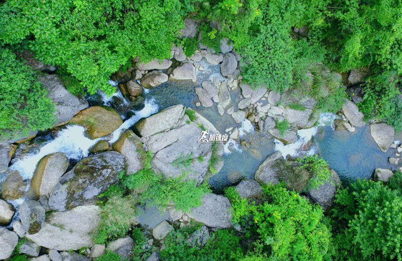 1天|龍窩子徒步玩水團(tuán)建